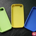 iphone 4手機,ipad1, 2 橡膠保護套